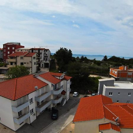 Apartments Marko Podstrana Esterno foto