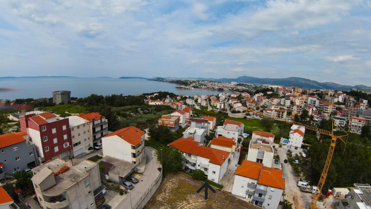 Apartments Marko Podstrana Esterno foto